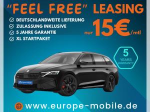 Skoda Octavia Combi RS 2025 2.0 TSI 265 DSG (UVP 55.550€/KW29/25) NAV/CANTON/PANO/AHK/19"/WINTER/UVM.