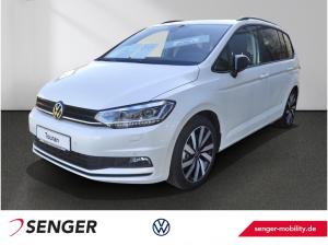 Volkswagen Touran Highline 1,5 l TSI Panorama Navi LED