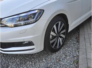 Volkswagen Touran Highline 1,5 l TSI Panorama Navi LED