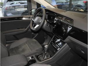 Volkswagen Touran Highline 1,5 l TSI Panorama Navi LED
