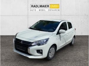 Foto - Mitsubishi Space Star (A00)