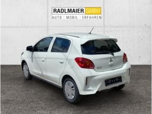 Mitsubishi Space Star (A00)