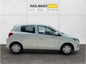 Mitsubishi Space Star (A00)