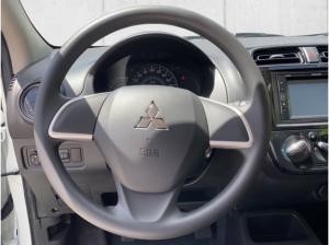 Mitsubishi Space Star (A00)