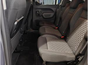 Peugeot Rifter GT Elektromotor 136 ❗SOFORT VERFÜGBAR ❗