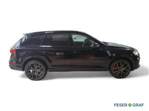 Audi Q7 S line Competition 50 TDI qu. AZV/Standh./HD-