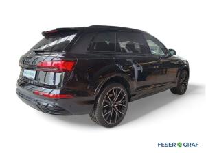Audi Q7 S line Competition 50 TDI qu. AZV/Standh./HD-