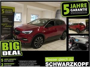 Opel Grandland X 1.6T Hybrid AHK,Navi,Sitzbelüftung