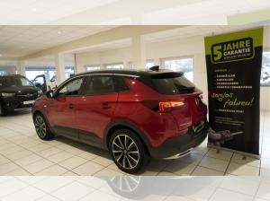 Opel Grandland X 1.6T Hybrid AHK,Navi,Sitzbelüftung