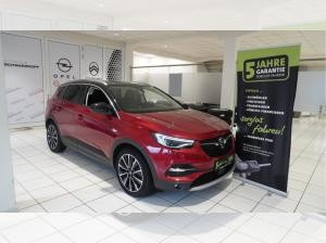 Opel Grandland X 1.6T Hybrid AHK,Navi,Sitzbelüftung