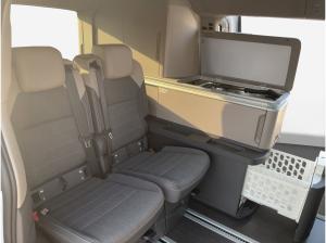 Volkswagen California T7Coast Klima Navi DCC elektr. Dach