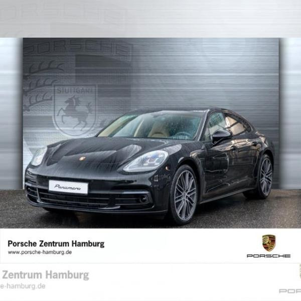 Foto - Porsche Panamera inkl. Rücknahmeschutz bis 5.000,- EUR
