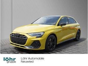 Audi S3 Sportback quattro Matrix, SONOS, Pano, Navi