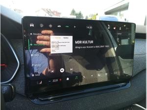 Skoda Octavia Combi 2.0 TDI DSG Tour+FahrassistenzPak