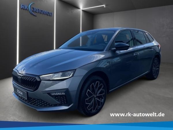 Skoda Scala Selection Tour 1.0 TSI DSG Kamera,AHK,ACC,PDC,