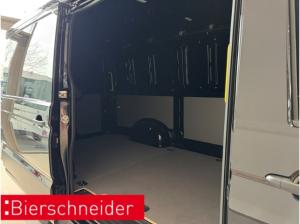 Volkswagen Crafter 35 Kasten 2.0 TDI mittellang AHK 5-J-GAR PARKLENK PDC SHZ KLIMA