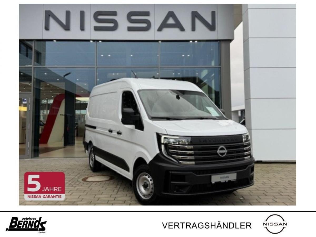 Nissan Interstar KASTEN L2H2 3,5t 💪 N-Connecta♥️MY25 ✔️KLIMA*NRW* EINPARKHILFE TEMPOMAT - Gewerbe