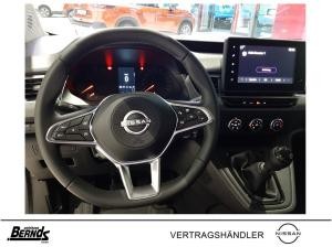 Nissan Townstar L1 N-CONNECTA✔️Höchste Ausstattungslinie❗️ LEDER*NAVI*RÜCKFAHRKAMERA -Gewerbe