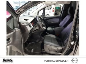 Nissan Townstar L1 N-CONNECTA✔️Höchste Ausstattungslinie❗️ LEDER*NAVI*RÜCKFAHRKAMERA -Gewerbe