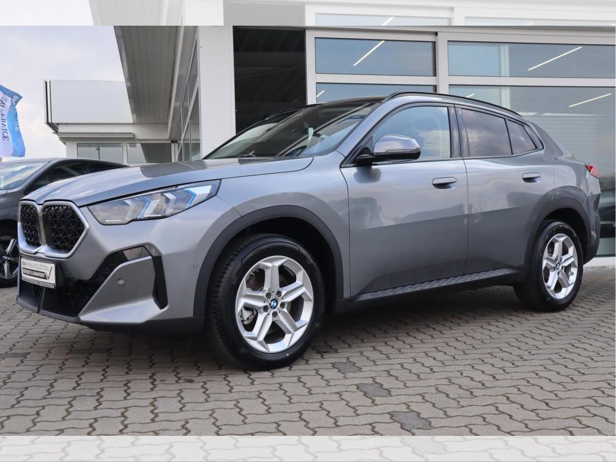 BMW X2 sDrive20i/Pano./RFK/Adapt.LED-SW/Driving Ass./Active Guard