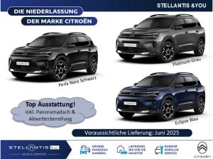 Citroën C5 Aircross BlueHDi 130 S&S EAT8 Max🔥Inkl. Ganzjahresbereifung & Panoramadach🔥