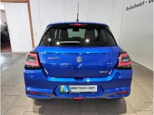 Suzuki Swift HYBRID CVT VFW mit Zubehör Sondermodell