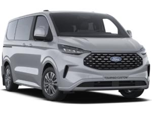 Ford Tourneo Custom Titanium 170PS Automatik/Navi/360Grad Kamera/ Toter Winkel Assistent ect