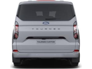 Ford Tourneo Custom Titanium 170PS Automatik/Navi/360Grad Kamera/ Toter Winkel Assistent ect