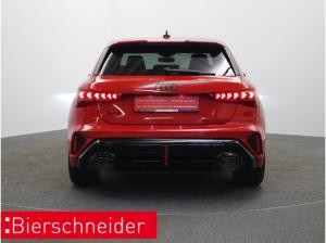 Audi RS3 Sportback GARANTIE EA8 PANO HEADUP B&O 280KMH ASSISTENZ MATRIX LEDER KEYLESS PDC+KAMERA