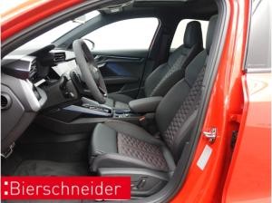 Audi RS3 Sportback GARANTIE EA8 PANO HEADUP B&O 280KMH ASSISTENZ MATRIX LEDER KEYLESS PDC+KAMERA