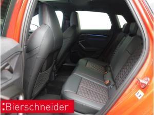 Audi RS3 Sportback GARANTIE EA8 PANO HEADUP B&O 280KMH ASSISTENZ MATRIX LEDER KEYLESS PDC+KAMERA