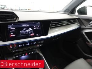 Audi RS3 Sportback GARANTIE EA8 PANO HEADUP B&O 280KMH ASSISTENZ MATRIX LEDER KEYLESS PDC+KAMERA