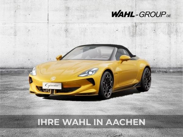 MG Cyberster XPOWER Dual Motor 77 kWh