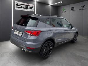 Seat Arona FR BLACK EDITION 1.0 TSI LED KLIMA NAVI FULL-LINK SHZ