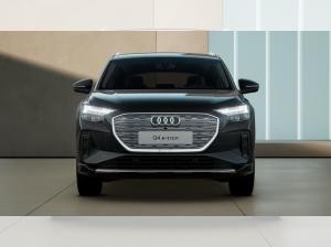 Audi Q4 e-tron 55 e-tron quattro Head up Leder Matrix LED Navi