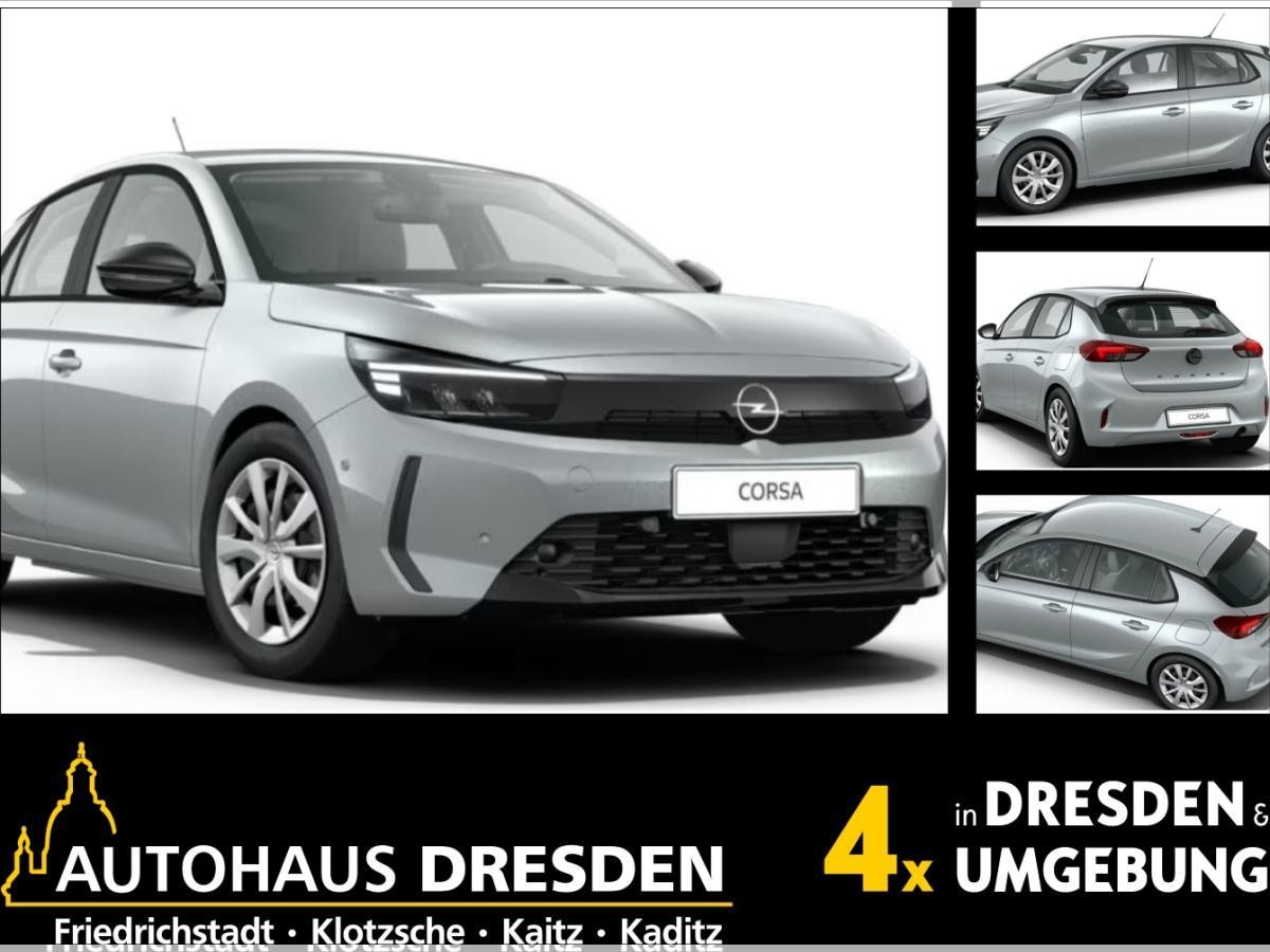 Opel Corsa F 1.2 ✅JETZT UNKOMPLIZIERT LEASEN✅