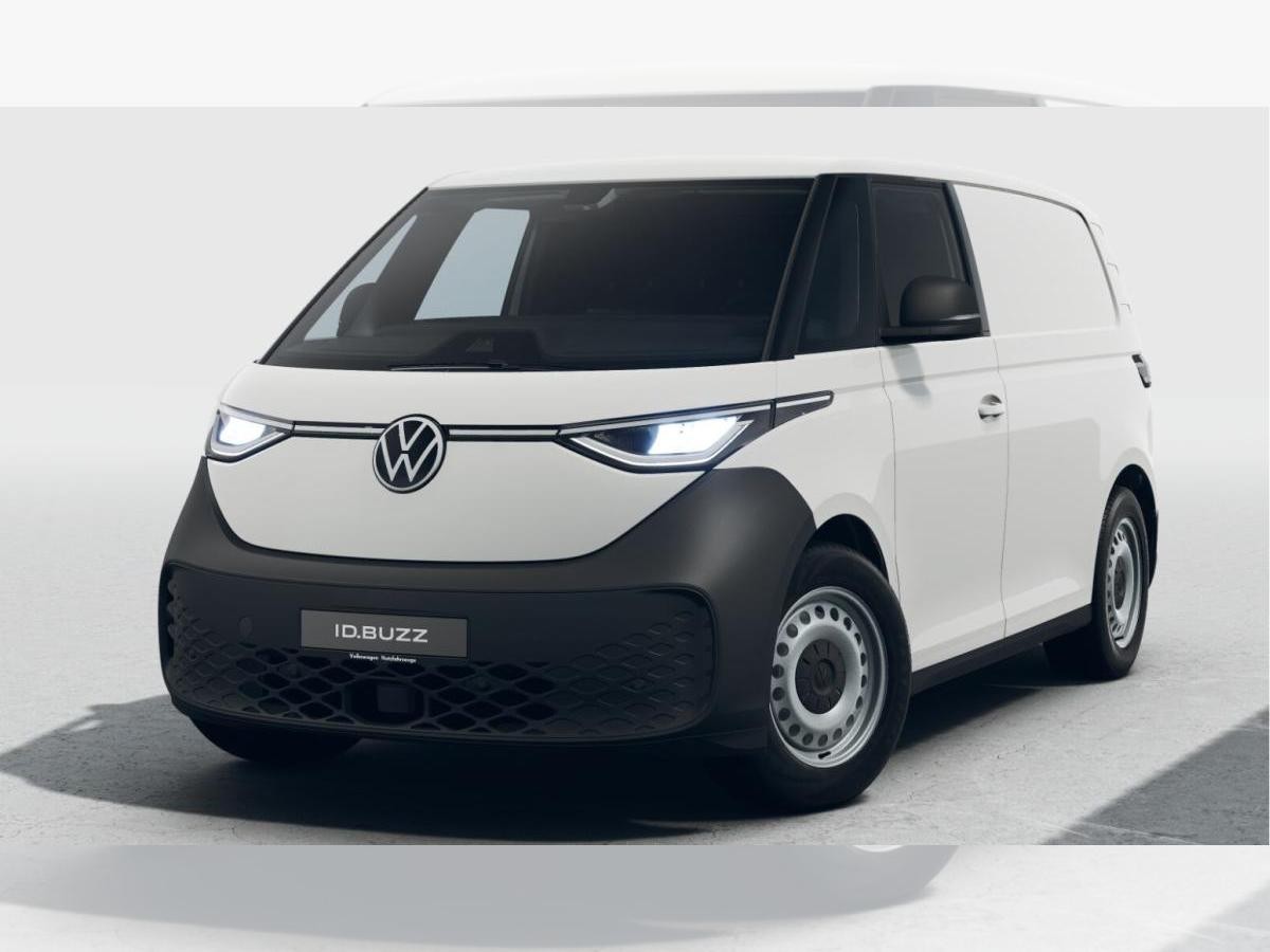 Volkswagen ID. Buzz Cargo 59 kWh