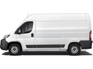 Opel Movano Cargo | Diesel | Verringerte Bereitstellungskosten❗