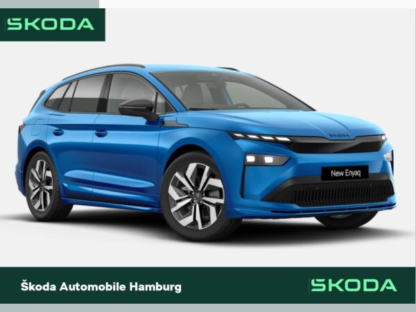Skoda ENYAQ 60 Sportline