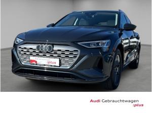 Audi Q8 Sportback 55 e-tron advanced qu Matrix B&O Navi Kamera