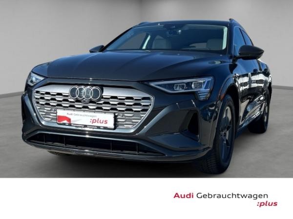 Audi Q8 Sportback 55 e-tron advanced qu Matrix B&O Navi Kamera