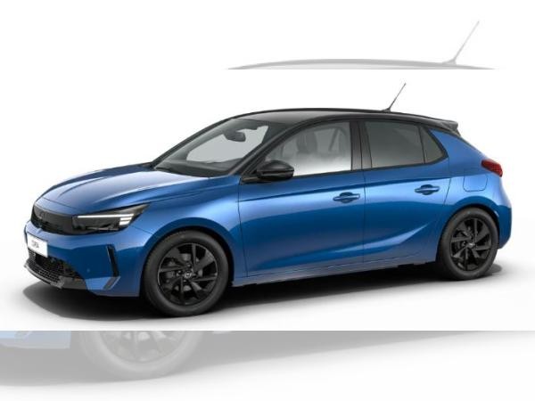 Opel Corsa YES Sondermodell