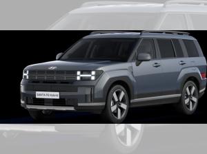 Hyundai Santa Fe 1.6 5-Sitzer T-GDI *SOFORT*SIGNATURE