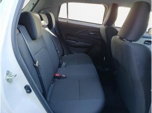 Suzuki Swift Comfort + Allgrip