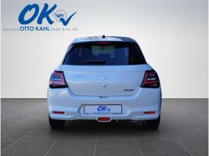 Suzuki Swift Comfort + Allgrip