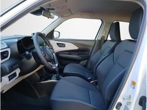 Suzuki Swift Comfort + Allgrip
