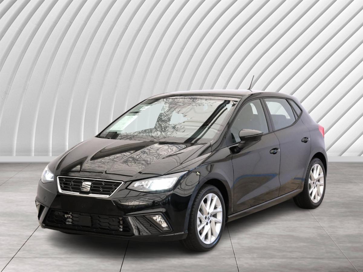 Seat Ibiza FR 1.0 TSI 85 kW (116 PS) 7-Gang-DSG