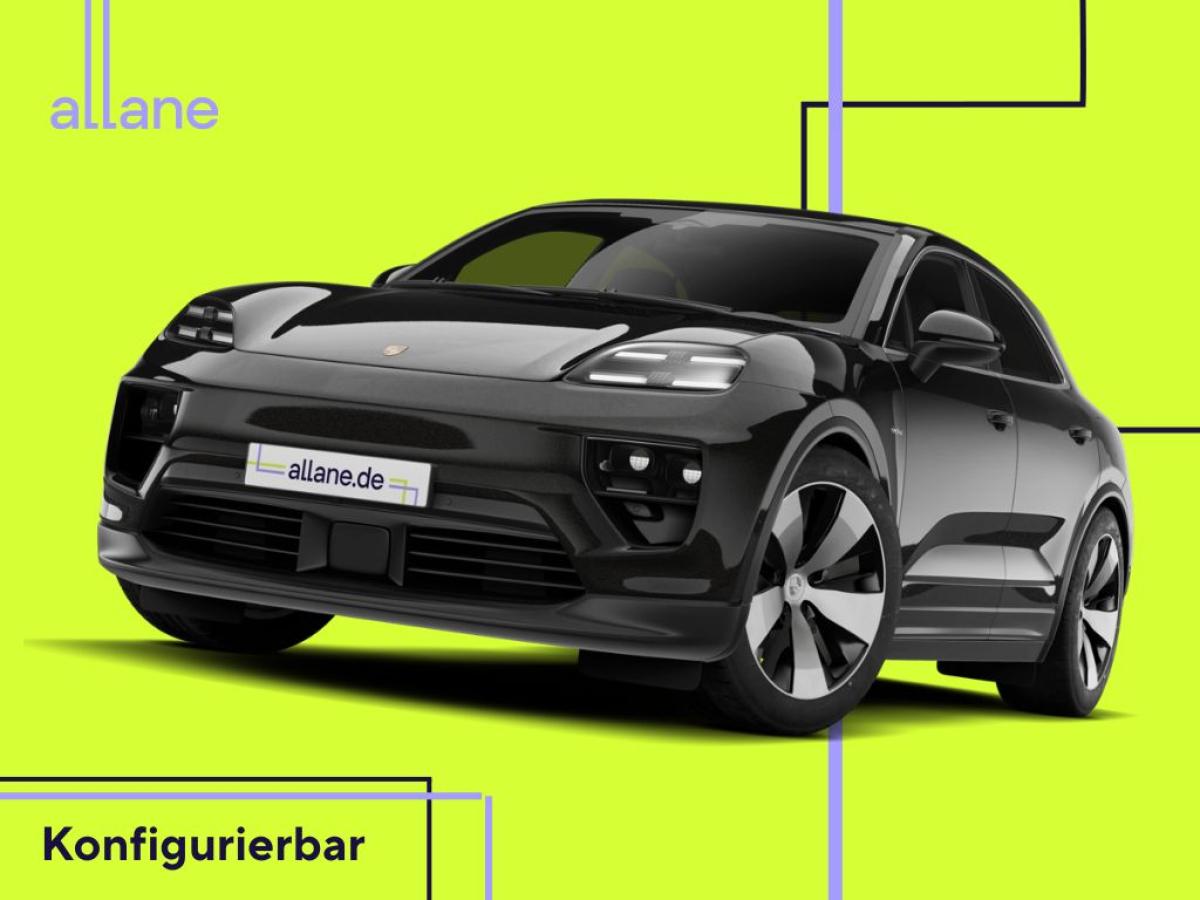 Porsche Macan - frei konfigurierbar!