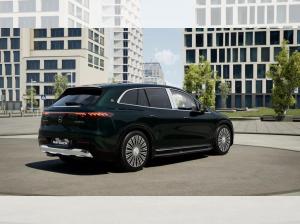 Mercedes-Benz EQS 680 SUV Maybach -kurzfrisitg verfügbar-