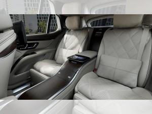 Mercedes-Benz EQS 680 SUV Maybach -kurzfrisitg verfügbar-